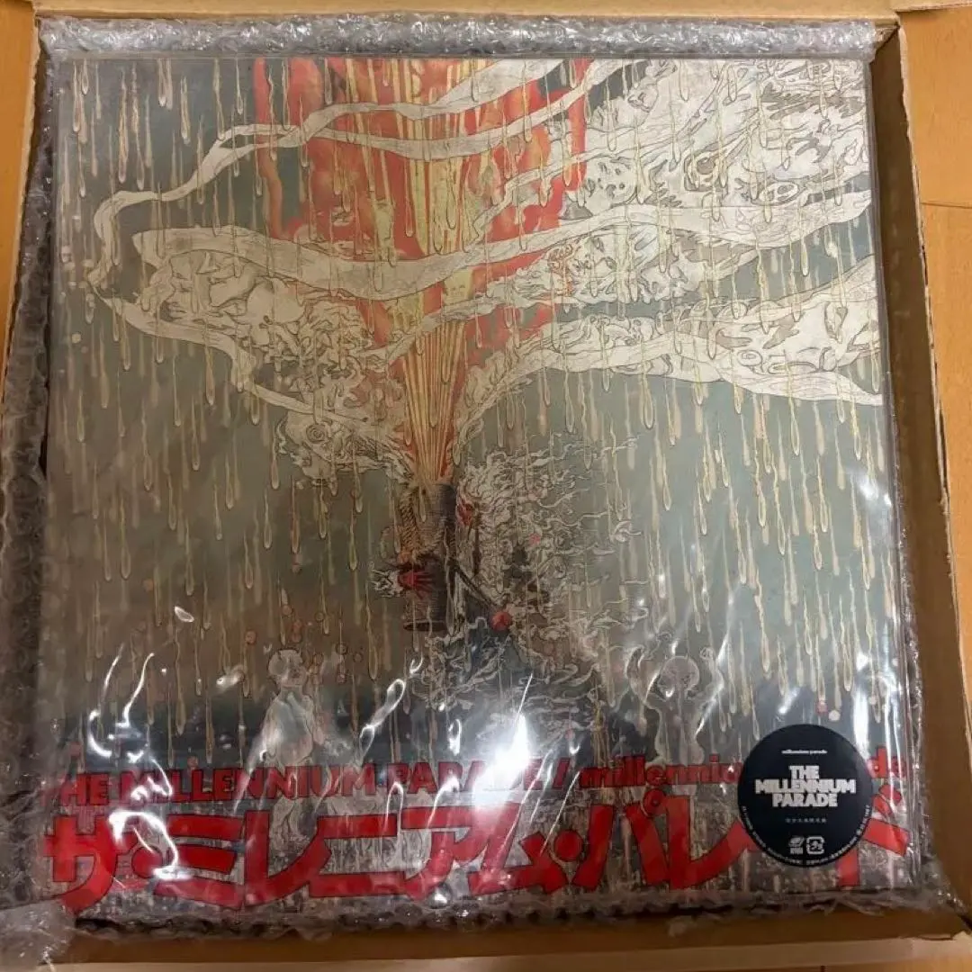 2026年最新】millennium paradeレコードの人気アイテム - メルカリ