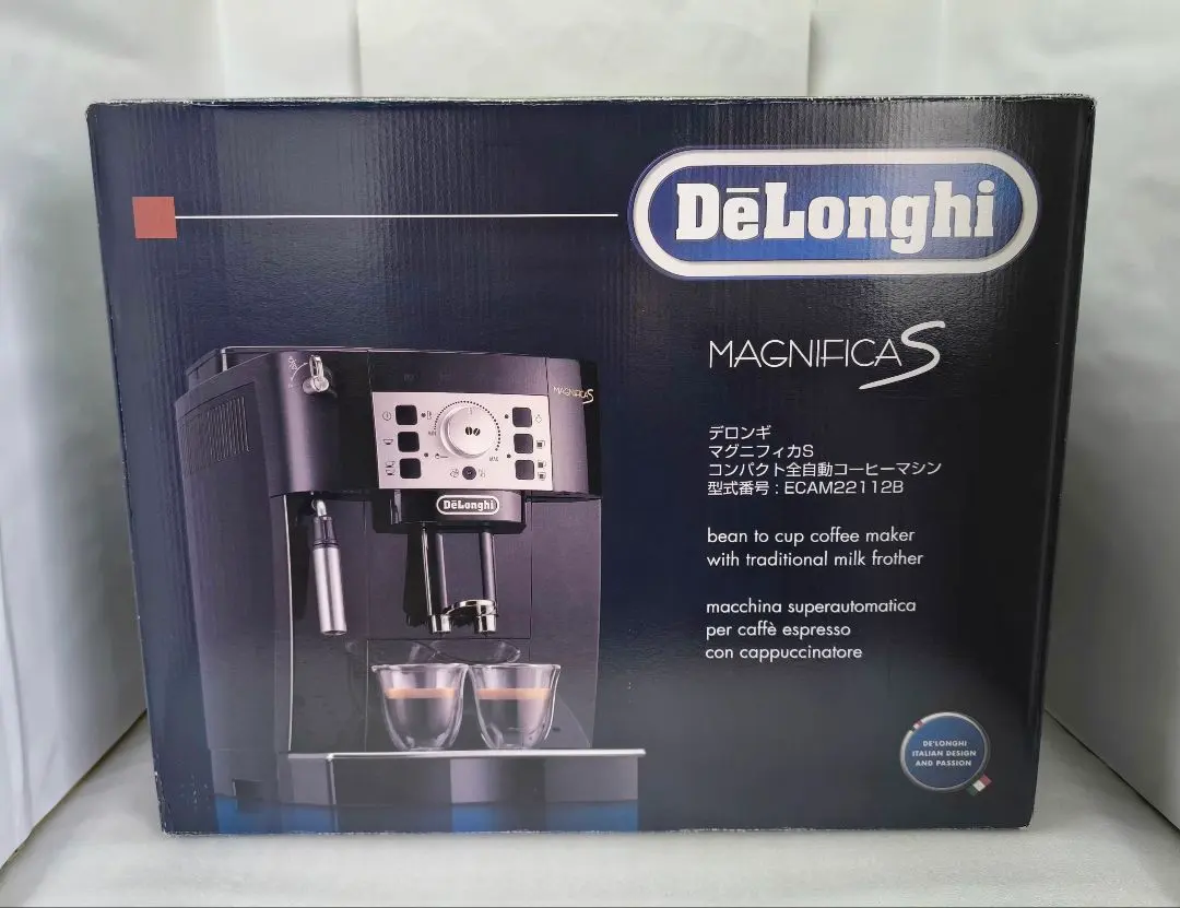 2026年最新】ecam22112bの人気アイテム - メルカリ