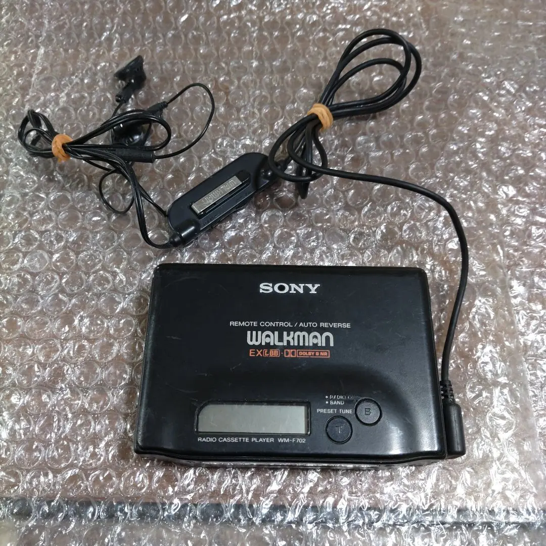 2026年最新】SONY WALKMAN WM-F501の人気アイテム - メルカリ