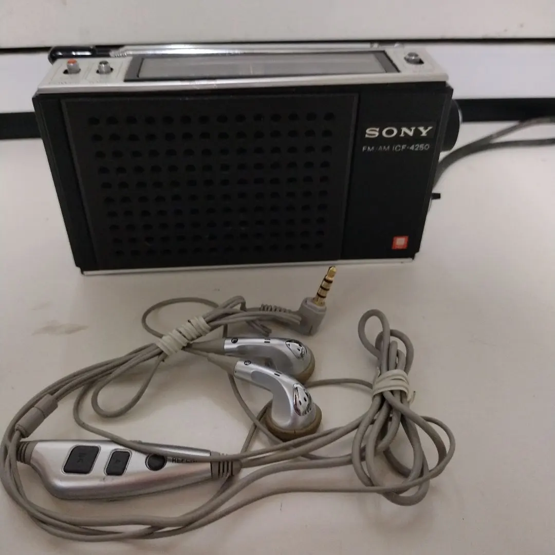 2026年最新】sony icf-5800の人気アイテム - メルカリ