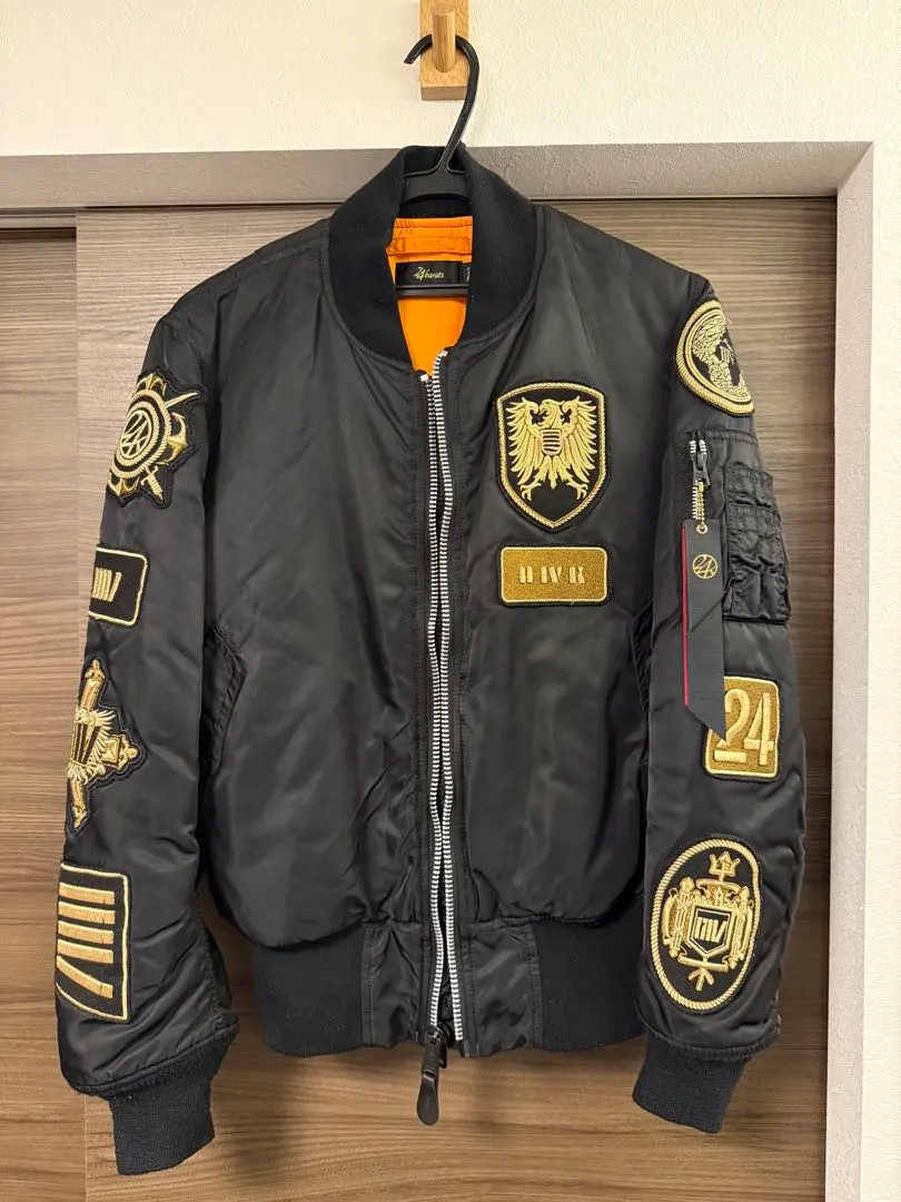 2026年最新】24karats ma1の人気アイテム - メルカリ