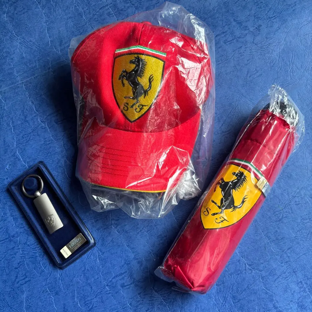 2026年最新】フェラーリ傘の人気アイテム - メルカリ