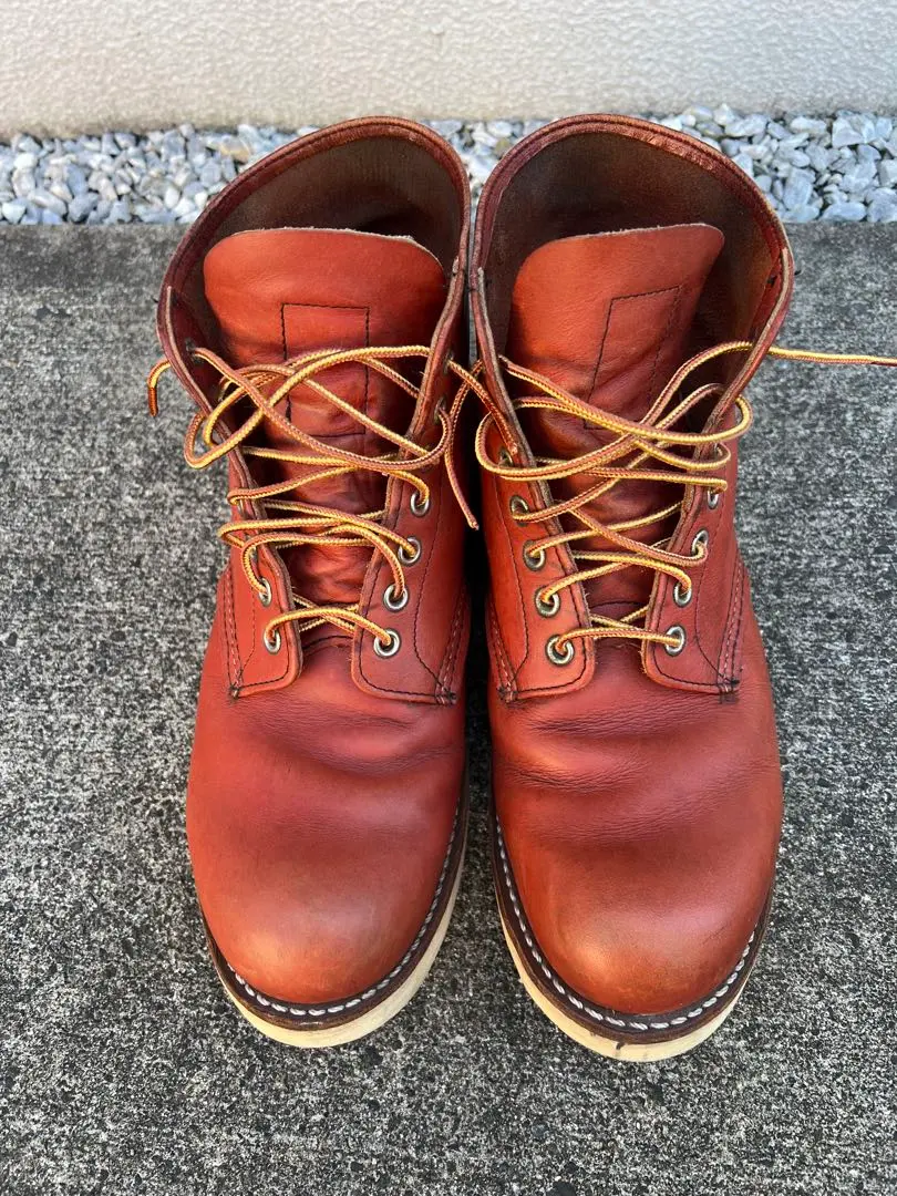 2026年最新】レッド ウイング 8182の人気アイテム - メルカリ