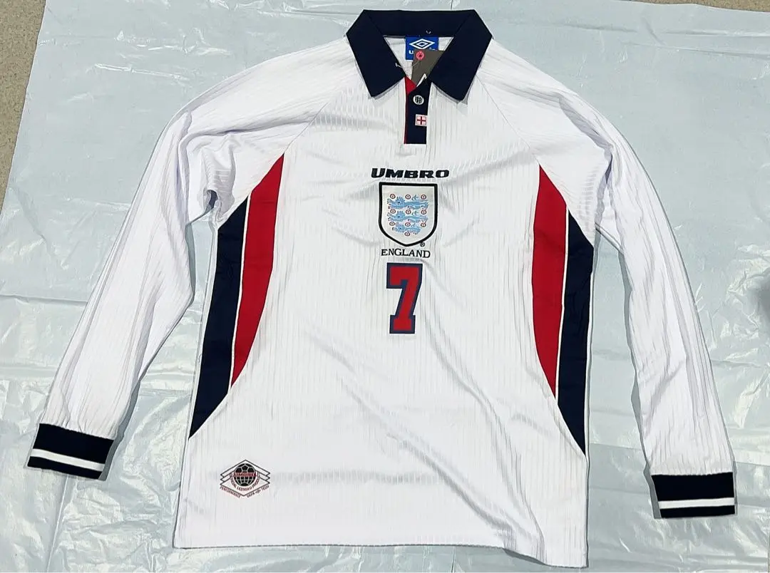 2026年最新】イングランド代表 1998の人気アイテム - メルカリ