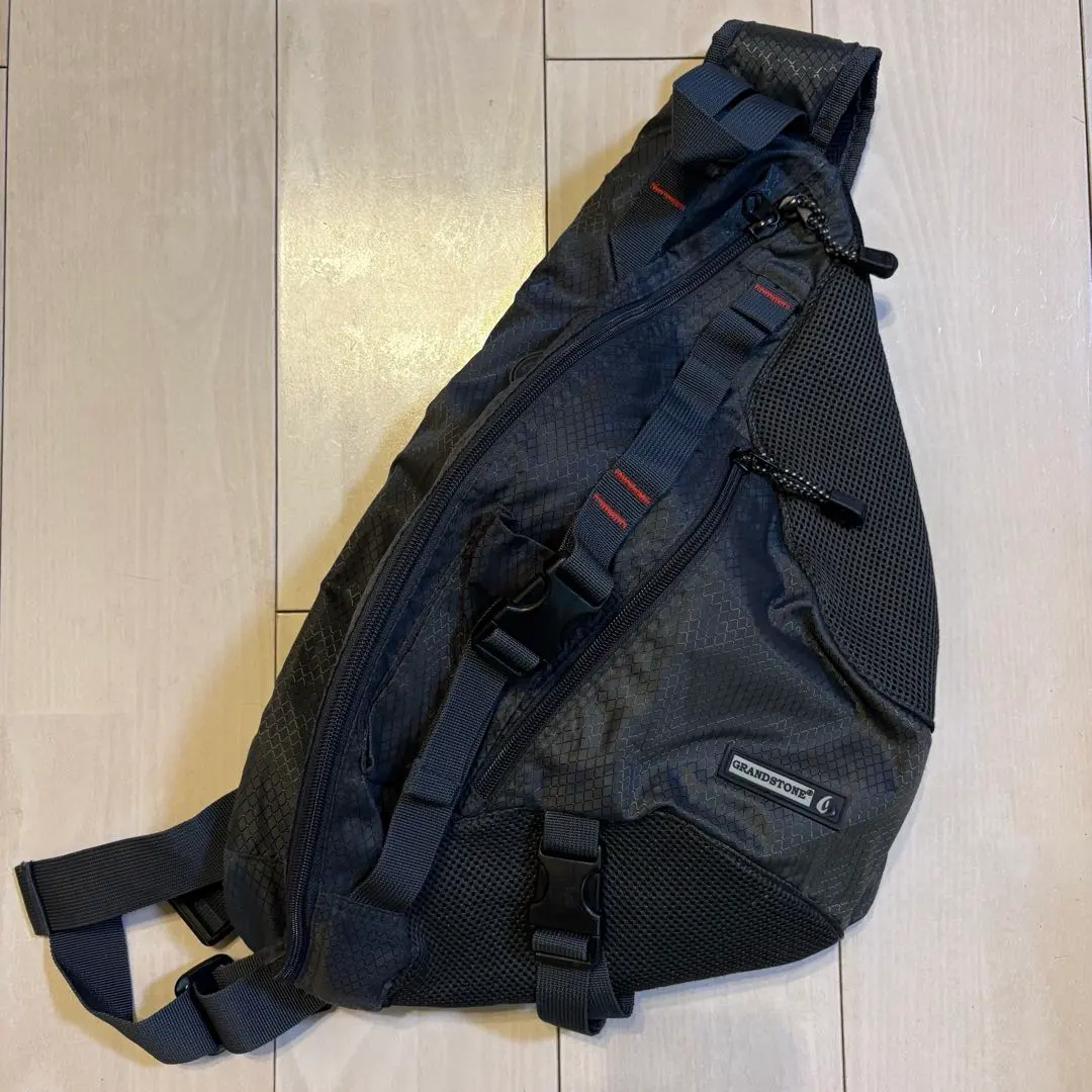 2026年最新】GRAND STONE ボディバッグ・ウエストポーチの人気アイテム