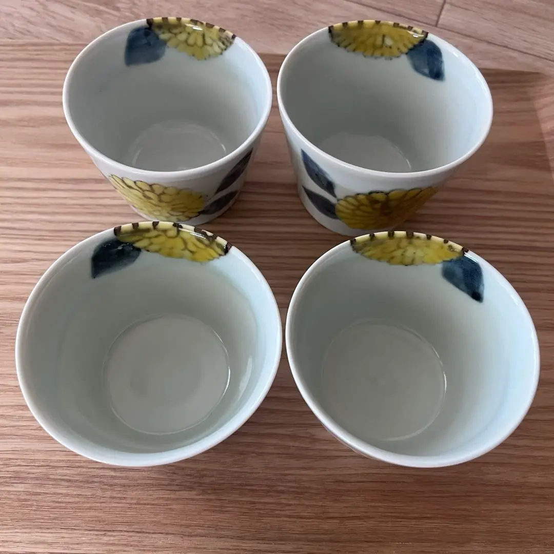 2026年最新】九谷青窯 蕎麦猪口の人気アイテム - メルカリ