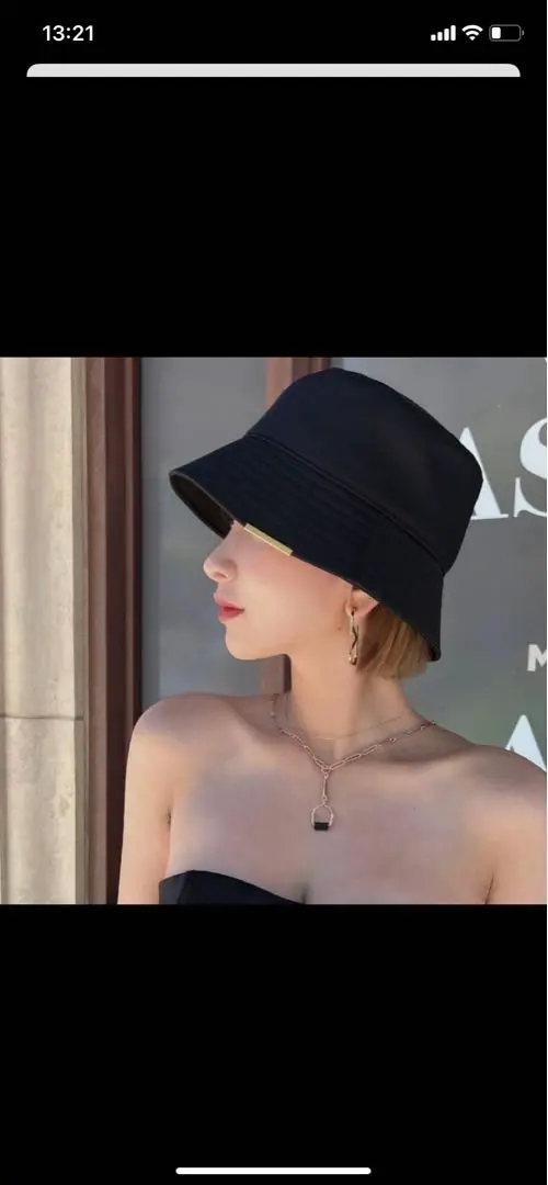 2026年最新】しーちゃん バケットハットの人気アイテム - メルカリ