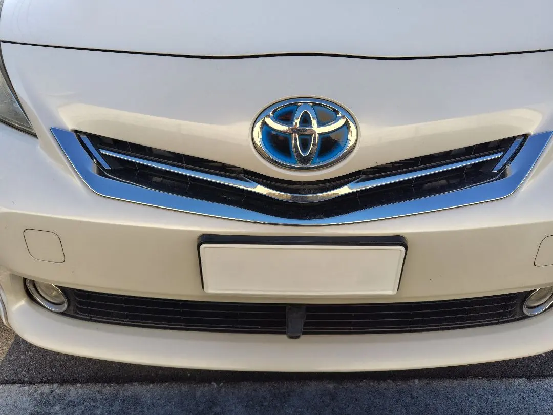 2026年最新】プリウスα グリルの人気アイテム - メルカリ