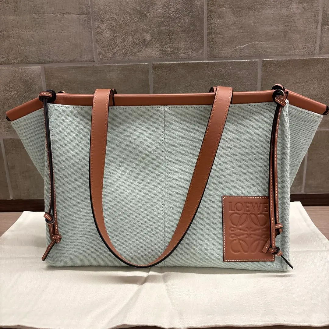 2026年最新】クッショントート ロエベの人気アイテム - メルカリ