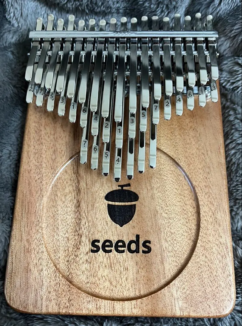 2026年最新】カリンバ seeds 41キーの人気アイテム - メルカリ
