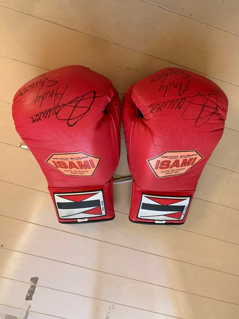 2026年最新】魔裟斗 グローブの人気アイテム - メルカリ