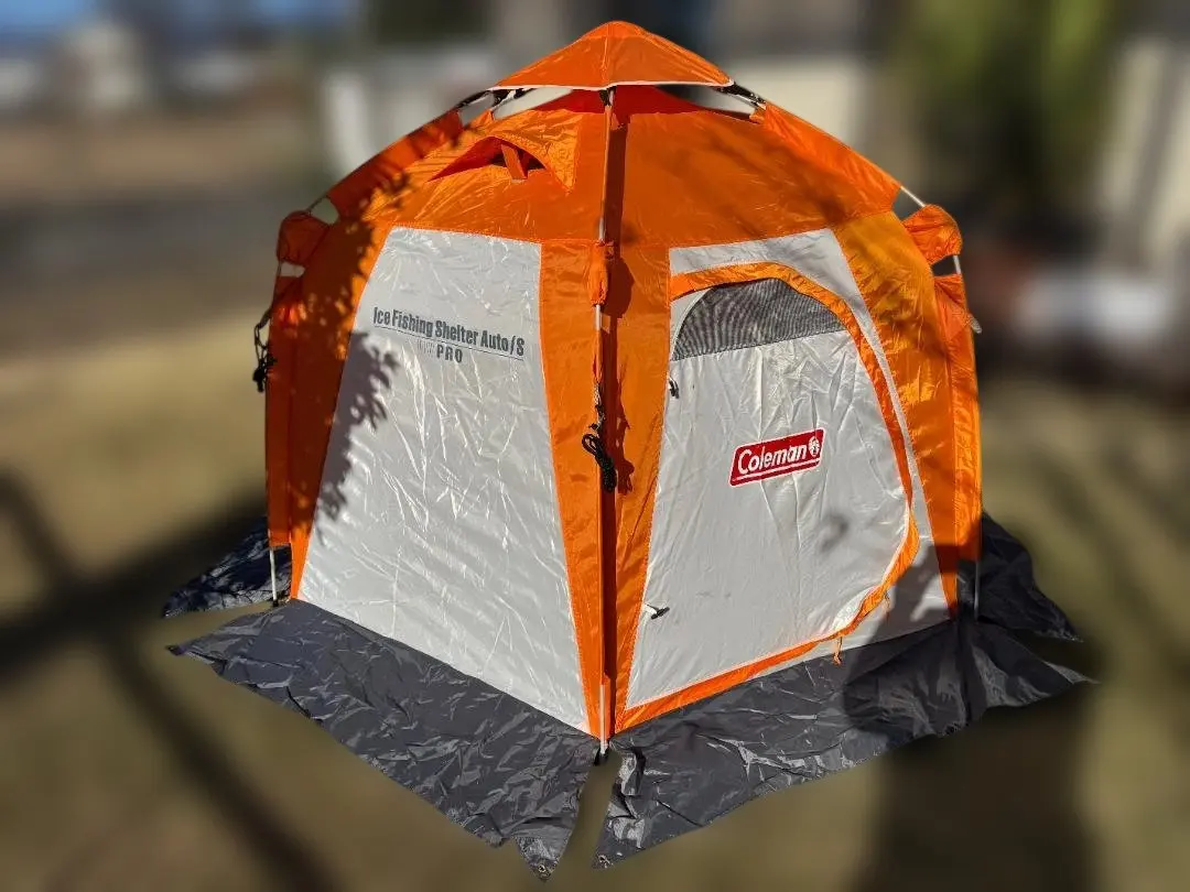 2026年最新】コールマン アイスフィッシングシェルターの人気アイテム