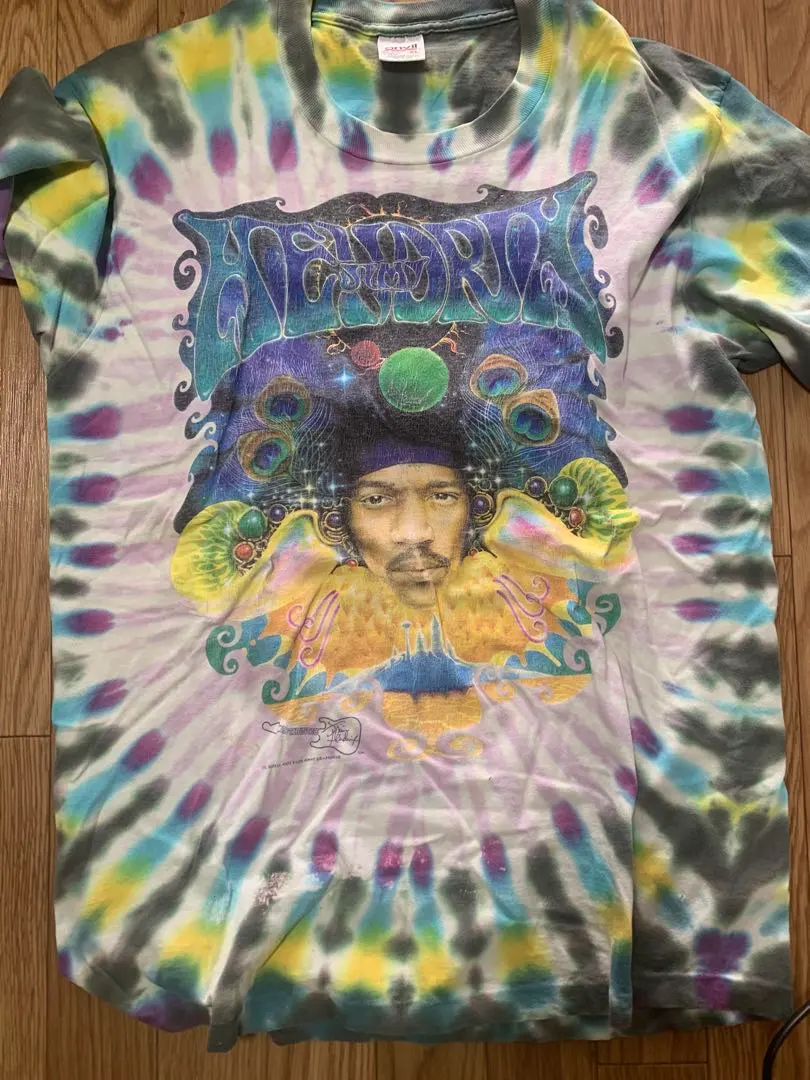 2026年最新】jimi hendrix tシャツ タイダイの人気アイテム - メルカリ