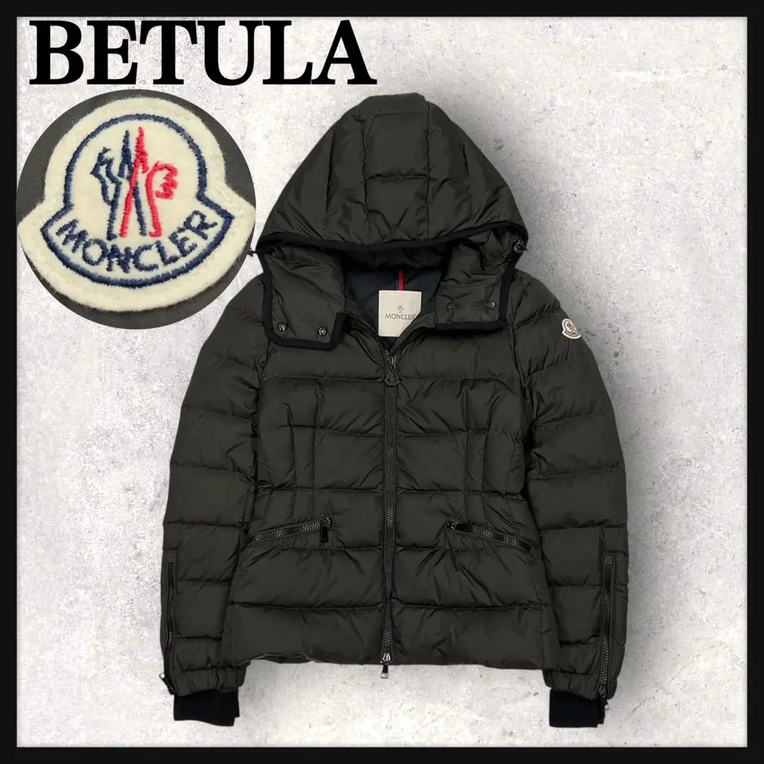 2026年最新】ベチュラ モンクレールの人気アイテム - メルカリ