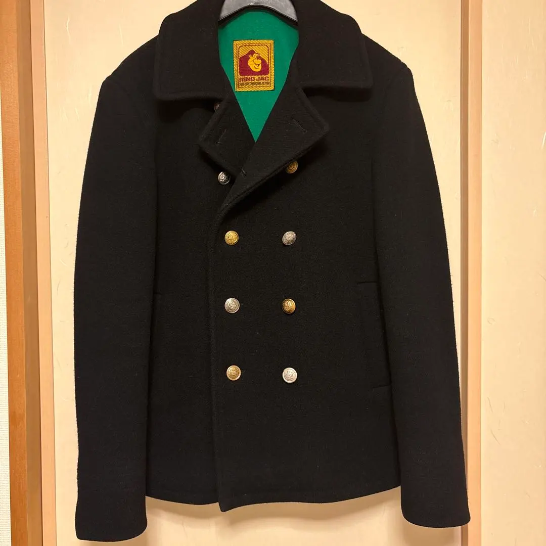 2026年最新】RING JACKET ピーコート・ウールコートの人気アイテム