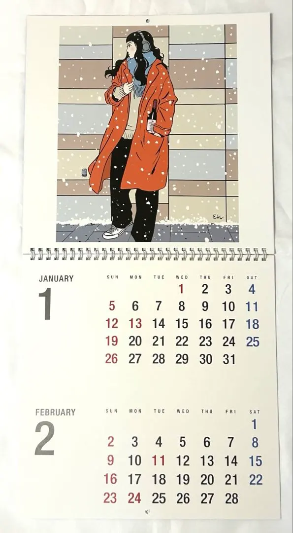 2026年最新】江口寿史 カレンダーの人気アイテム - メルカリ