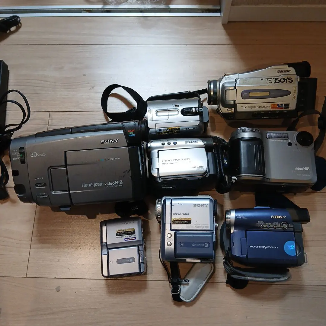 2026年最新】SONY CCD-SC55の人気アイテム - メルカリ