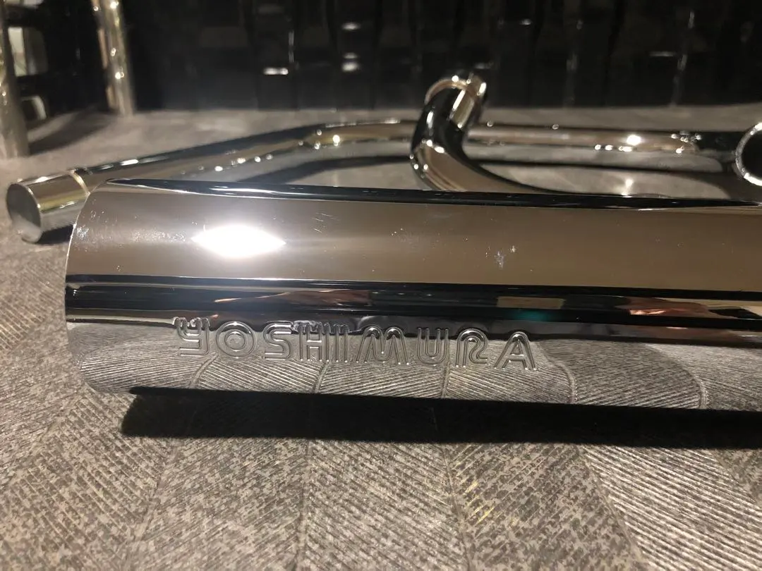 2026年最新】gs400 ヨシムラ マフラーの人気アイテム - メルカリ