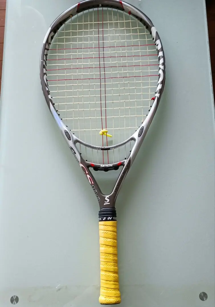 2026年最新】スリクソン テニス ラケット revo cs10.0の人気アイテム