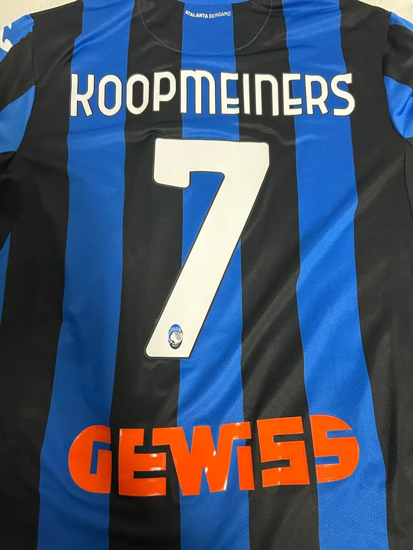 2026年最新】アタランタ ユニフォームの人気アイテム - メルカリ