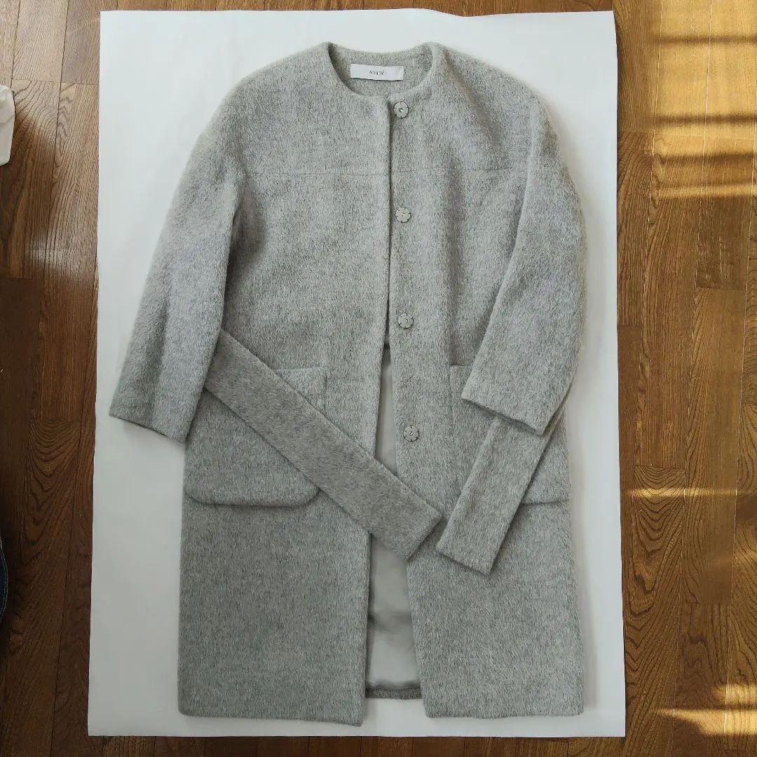 2026年最新】saqui コートの人気アイテム - メルカリ