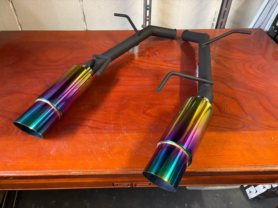 2026年最新】スカイライン V36 マフラーの人気アイテム - メルカリ