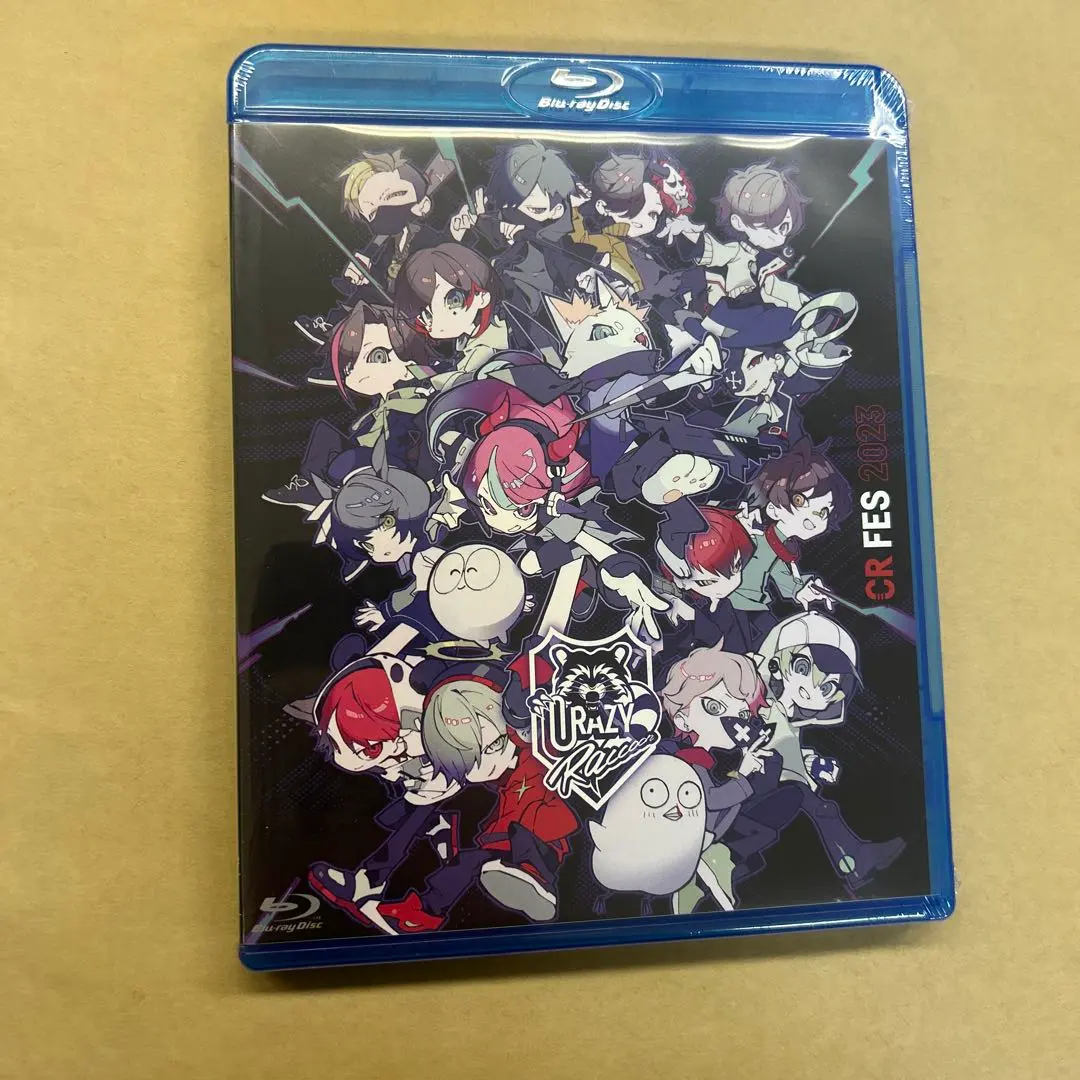 2026年最新】cr fes 2023 blu-rayの人気アイテム - メルカリ