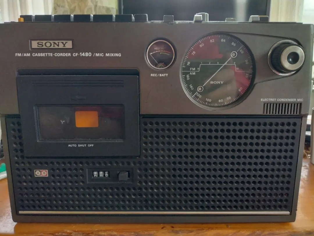2026年最新】SONY CF-1480の人気アイテム - メルカリ