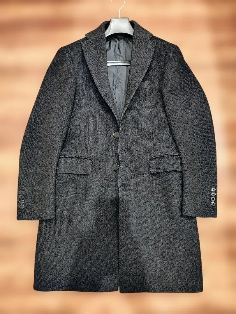 2026年最新】チェスターコート カンタレリの人気アイテム - メルカリ