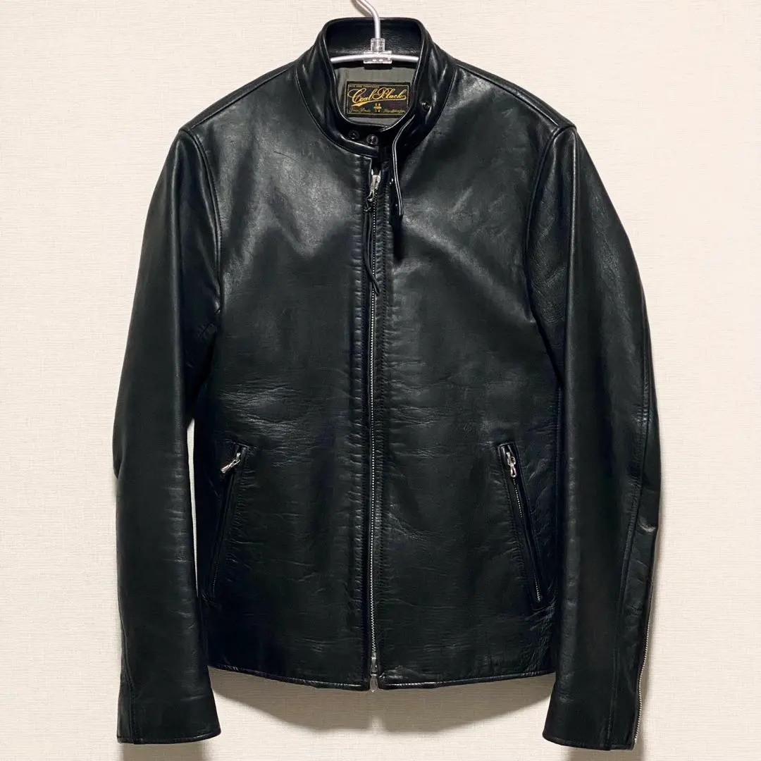 2026年最新】COALBLACK レザージャケットの人気アイテム - メルカリ