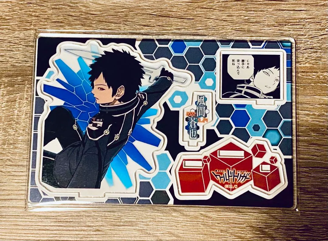 2026年最新】ワールドトリガージオラマアクリルスタンドの人気アイテム