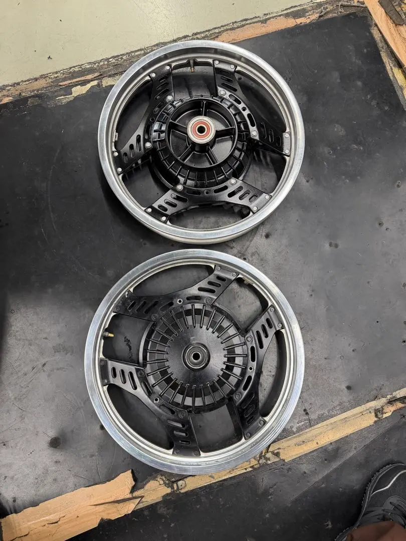 2026年最新】CBX400F ホイール 前後の人気アイテム - メルカリ