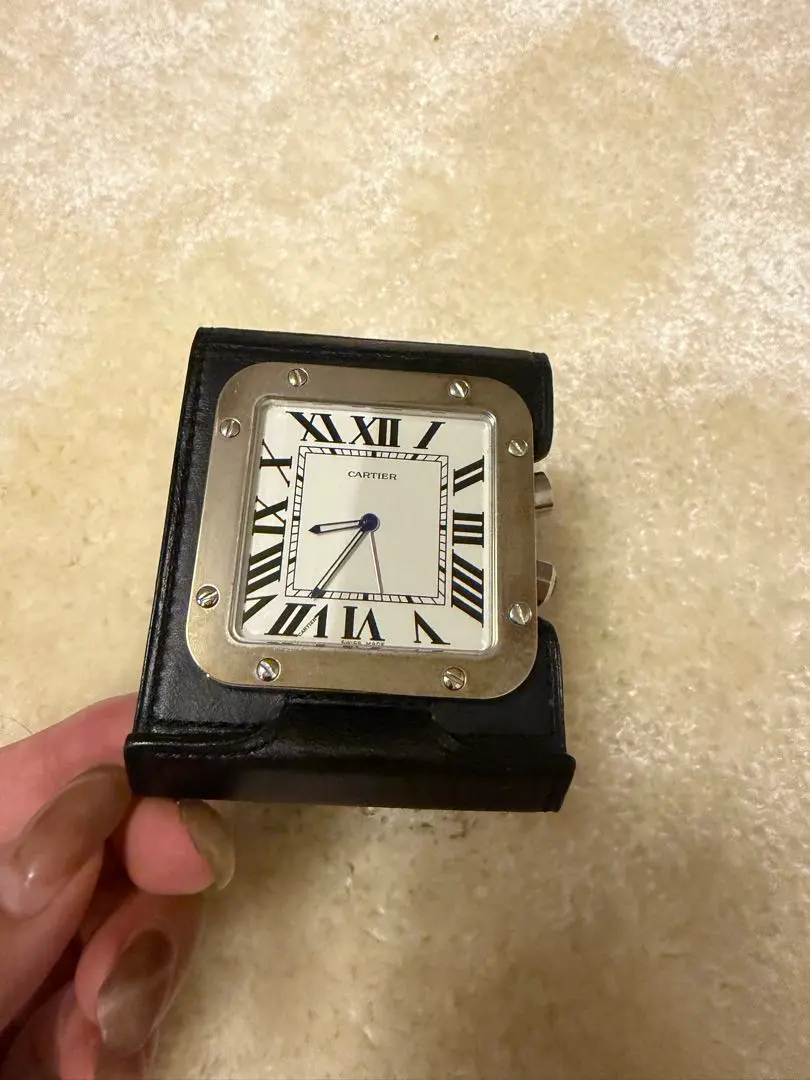 2026年最新】カルティエ 置時計の人気アイテム - メルカリ