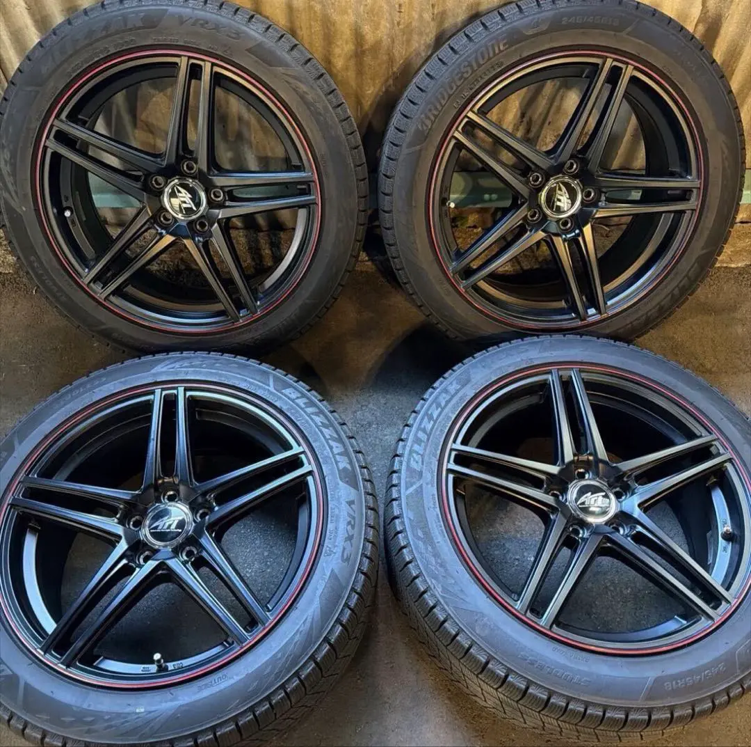 2026年最新】245/45r18 スタッドレス ベンツの人気アイテム - メルカリ