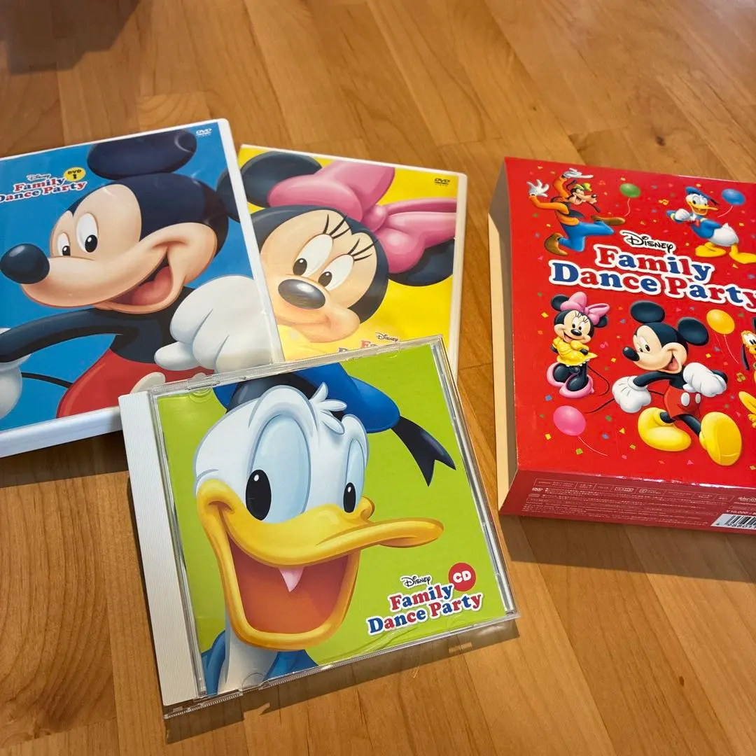 2026年最新】ディズニーファミリーダンスパーティーの人気アイテム