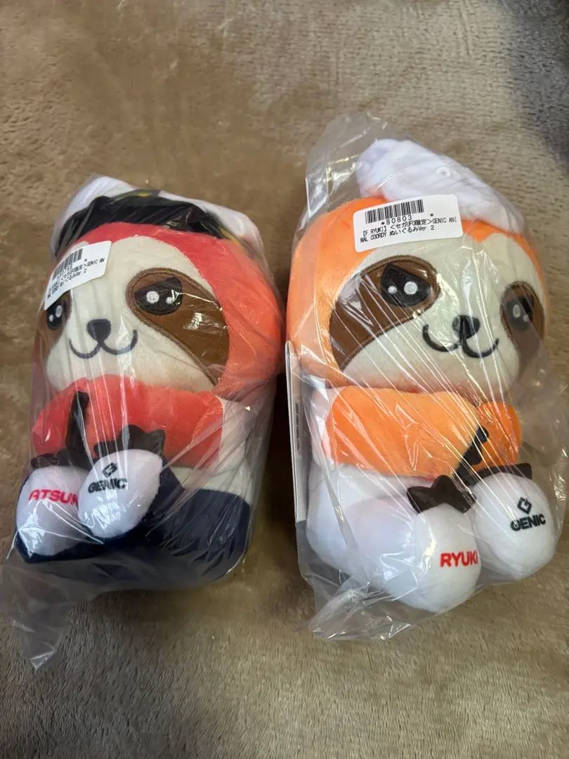 2026年最新】genic ぬいぐるみ 小池竜暉の人気アイテム - メルカリ