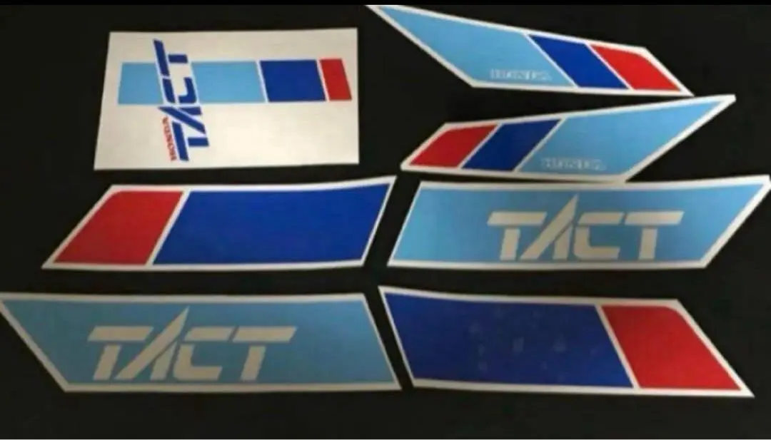 2026年最新】スーパータクト デカールの人気アイテム - メルカリ