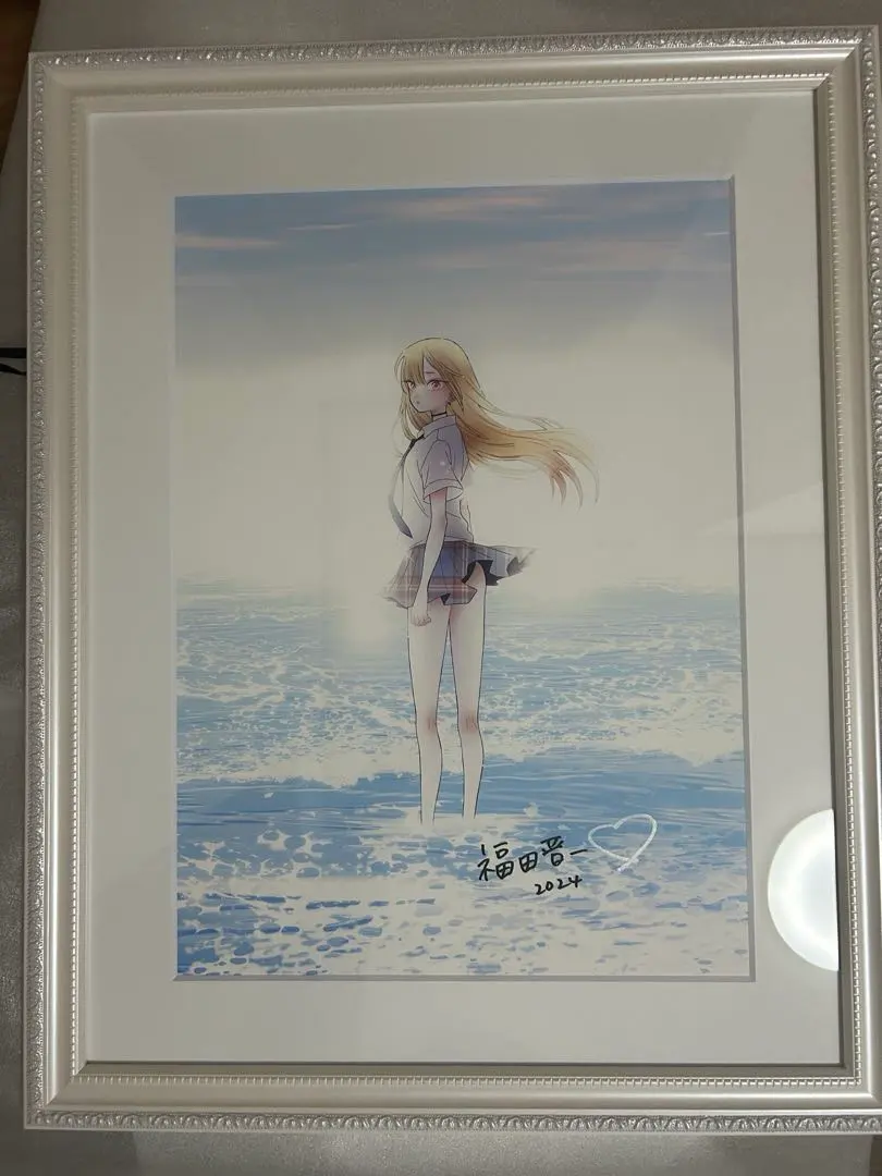 2026年最新】着せ恋 複製原画の人気アイテム - メルカリ