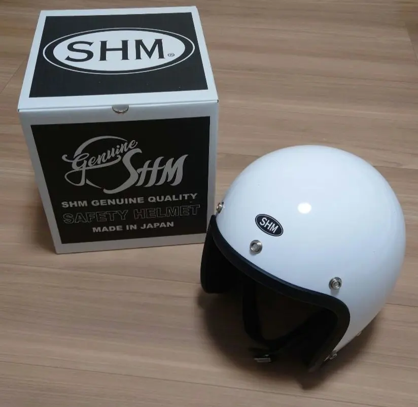 2026年最新】shm ジェット ヘルメットの人気アイテム - メルカリ