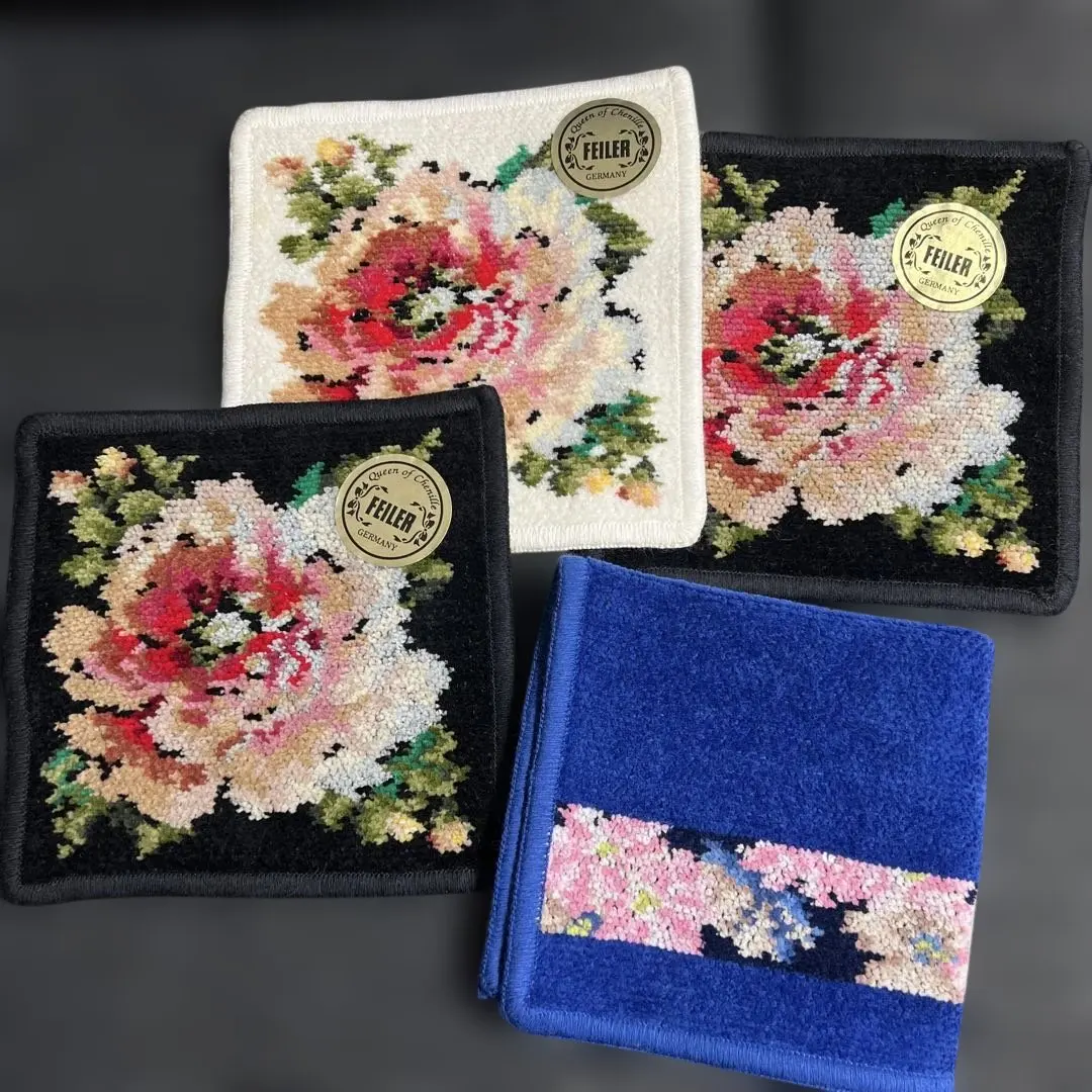 2026年最新】フェイラーハンカチ廃番の人気アイテム - メルカリ