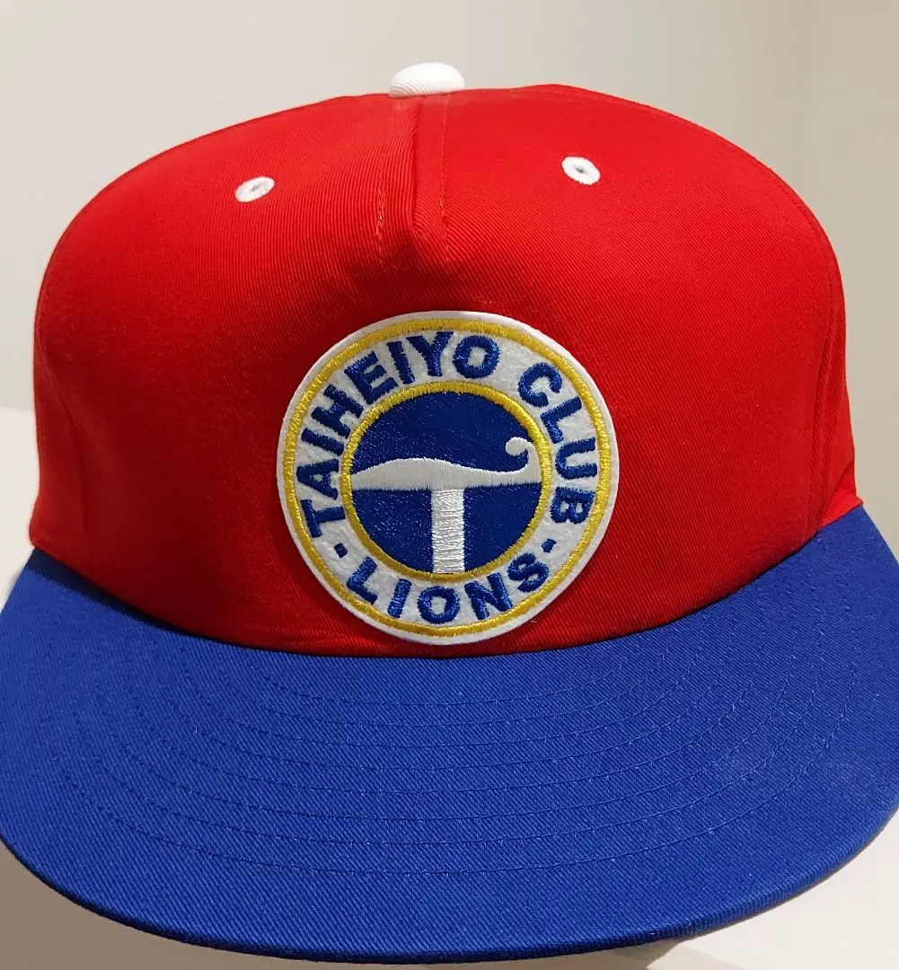 2026年最新】太平洋クラブライオンズ キャップの人気アイテム - メルカリ