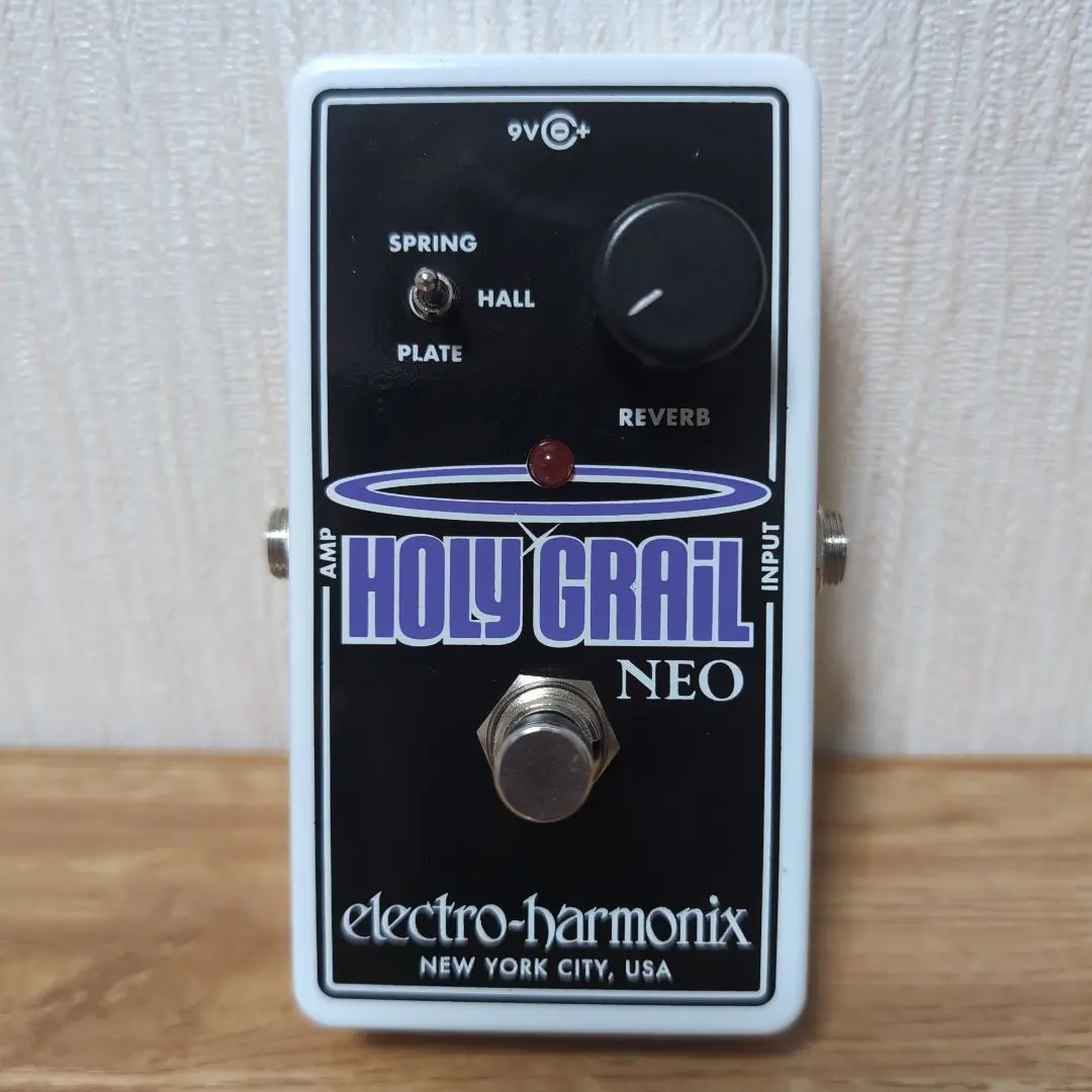 2026年最新】electro harmonix holy grailの人気アイテム - メルカリ