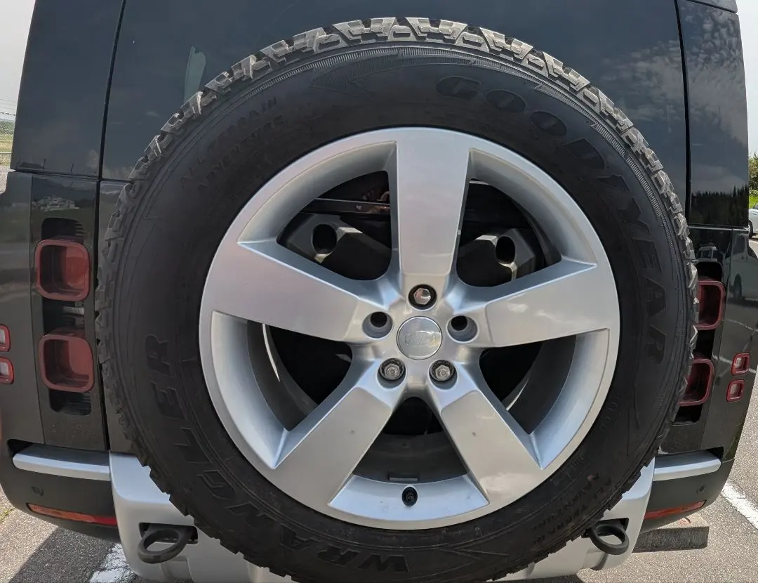 2026年最新】ディフェンダー ホイール 20インチの人気アイテム - メルカリ