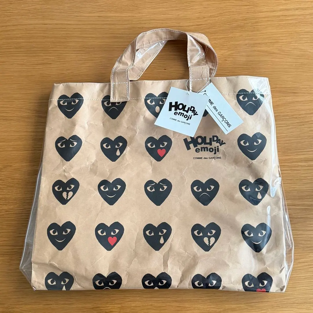 2026年最新】comme des garcons バッグ ホリデーの人気アイテム - メルカリ