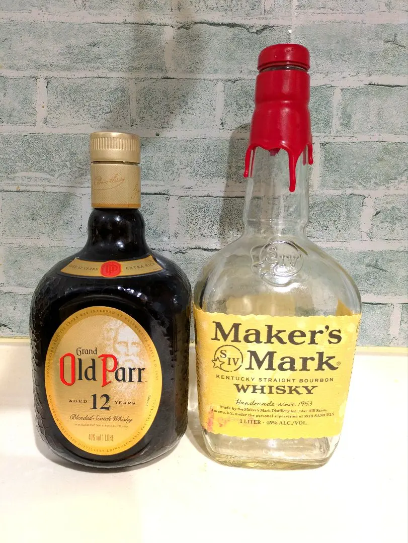 2026年最新】オールドパー 空き瓶の人気アイテム - メルカリ