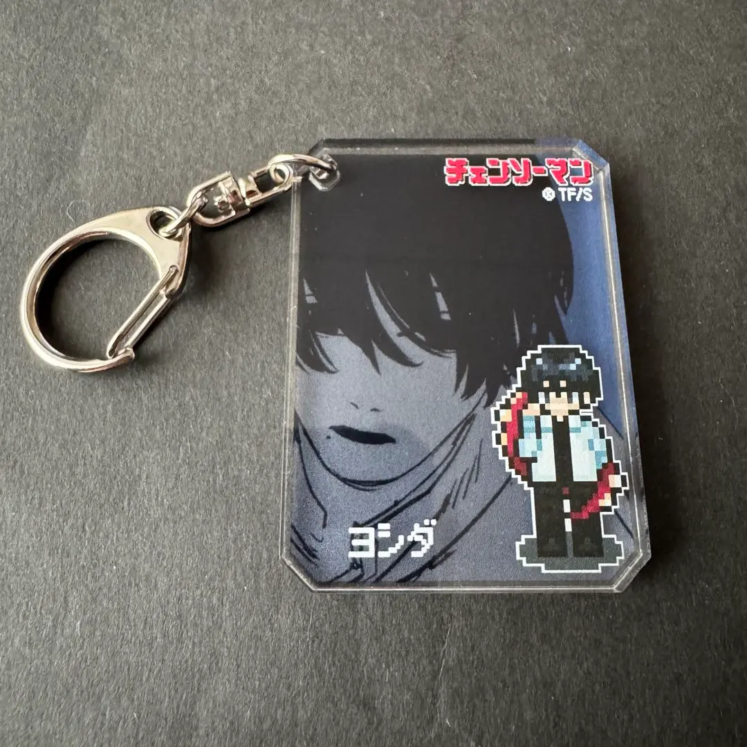2026年最新】シックアクリルキーホルダー チェンソーマンの人気