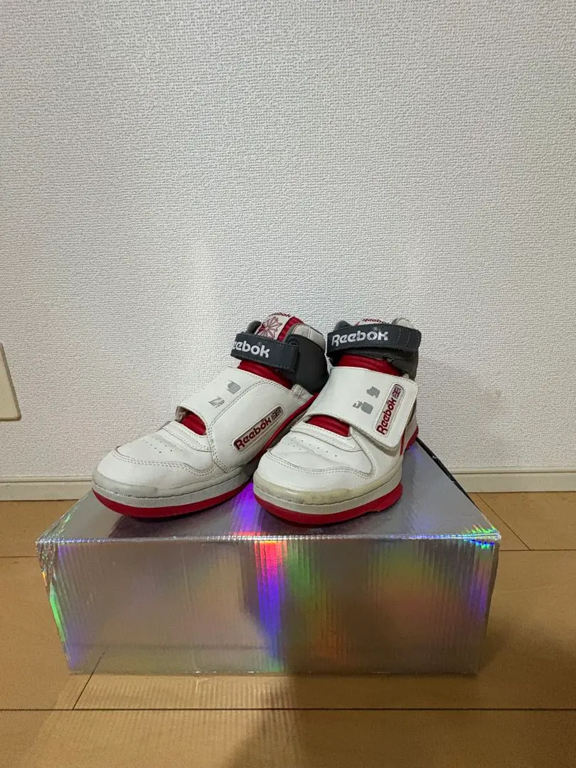 2026年最新】リーボック エイリアンスタンパーの人気アイテム - メルカリ