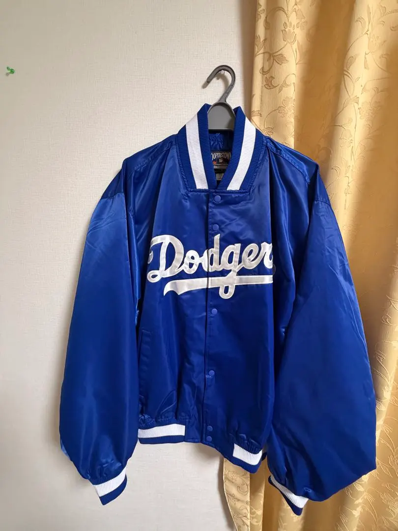 2026年最新】ブルックリンドジャース スタジャンの人気アイテム - メルカリ