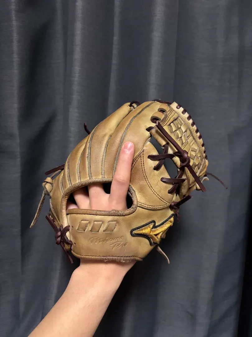 2026年最新】Mizuno Pro 詳細：内野手用 軟式の人気アイテム - メルカリ