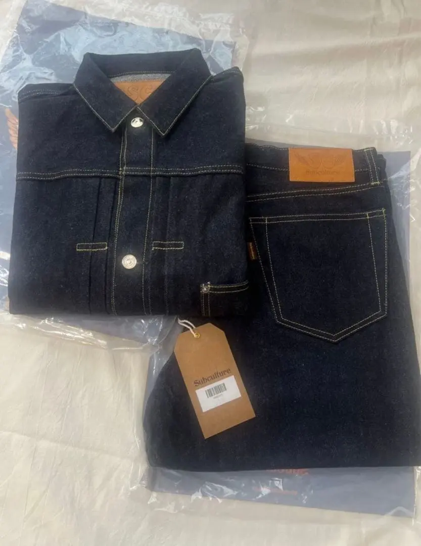 2026年最新】subculture s06xx denimの人気アイテム - メルカリ